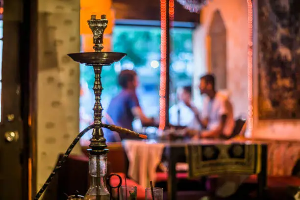 What do you dream about Hookah?