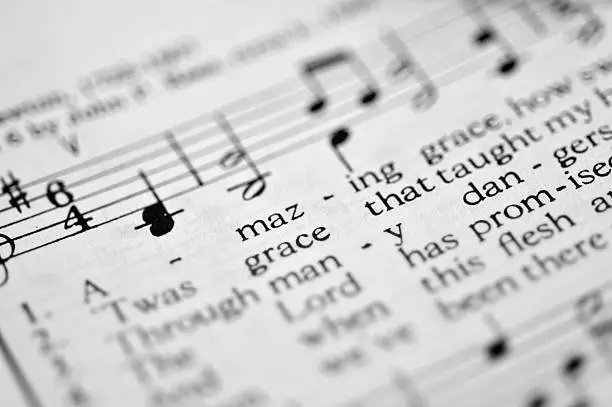 What do you dream about Hymn?