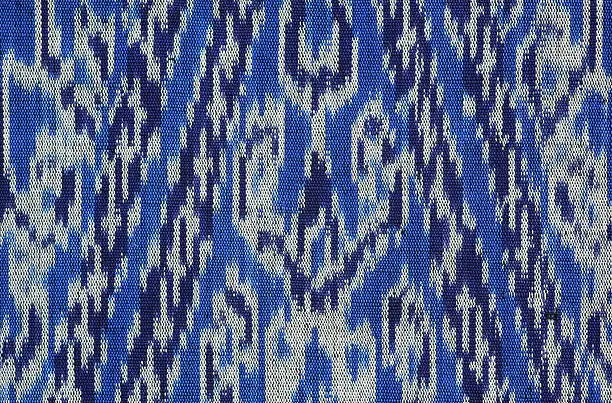 What do you dream about Ikat?