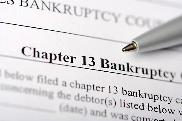 What do you dream about Insolvency?