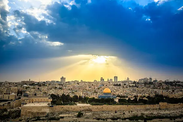 What do you dream about Jerusalem?