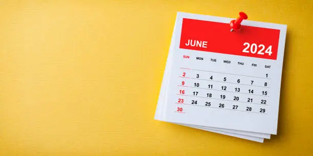 What do you dream about June?