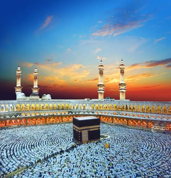 What do you dream about Kaaba?