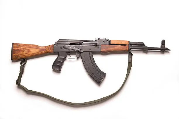 What do you dream about Kalashnikov?