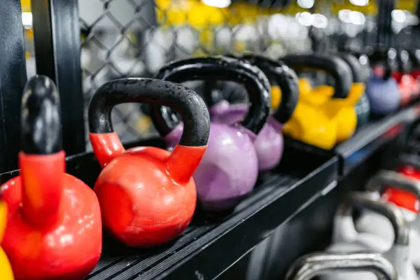 What do you dream about Kettlebell?