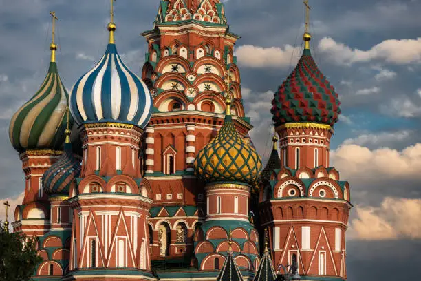 What do you dream about Kremlin?