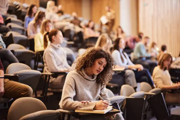 What do you dream about Lecture?