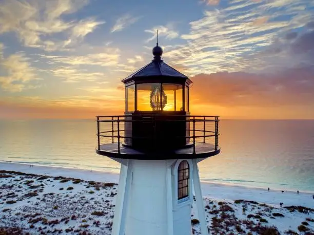 What do you dream about Lighthouse?