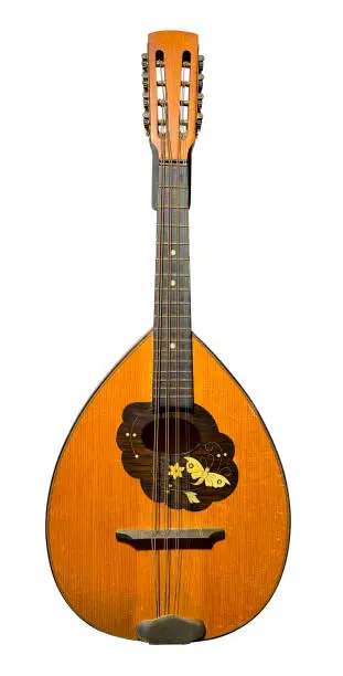 What do you dream about Mandolin?