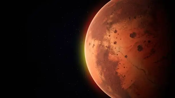 What do you dream about Mars?