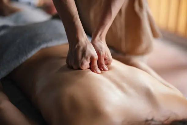 What do you dream about Massage?