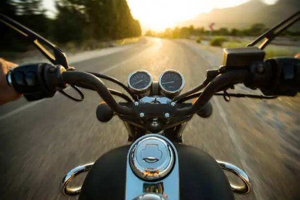 What do you dream about Motorcycle?