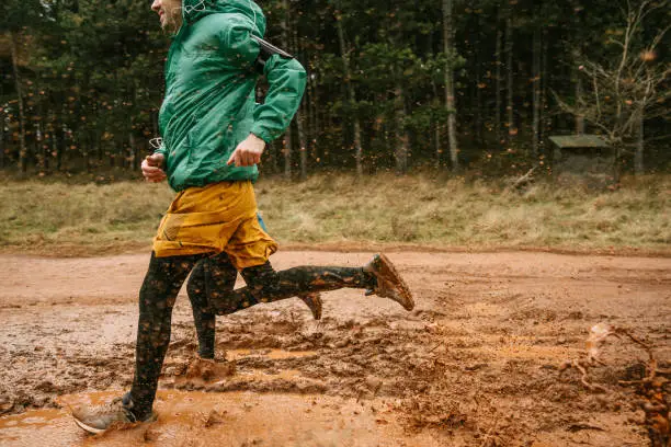 What do you dream about Mudrunning?