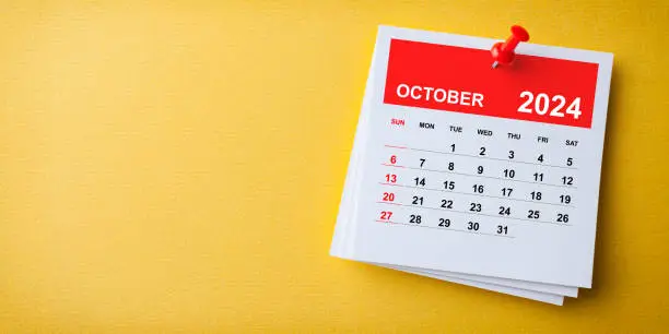 What do you dream about October?