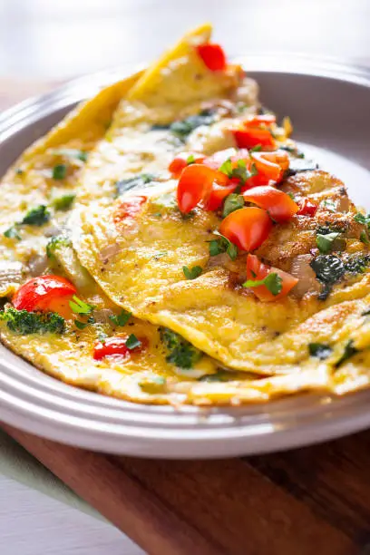 What do you dream about Omelet?