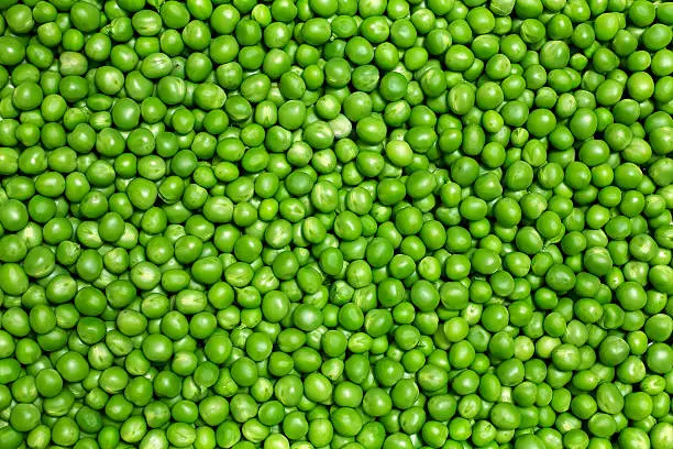 What do you dream about Peas?