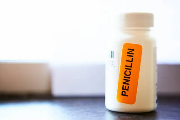 What do you dream about Penicillin?