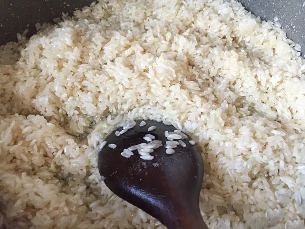 What do you dream about Pilaf?