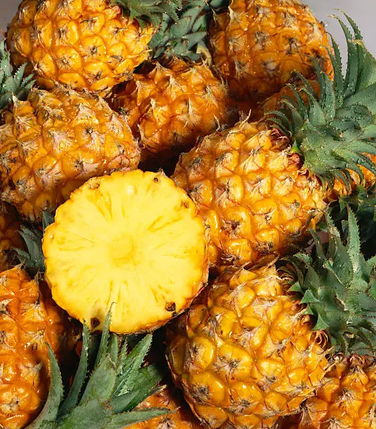 What do you dream about Pineapple?