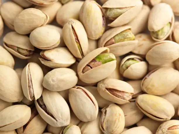 What do you dream about Pistachios?