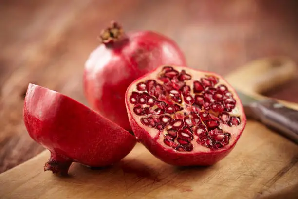 What do you dream about Pomegranate?