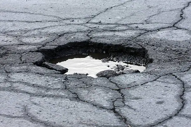 What do you dream about Pothole?