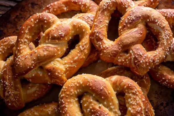 What do you dream about Pretzel?