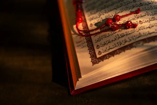 What do you dream about Quran?