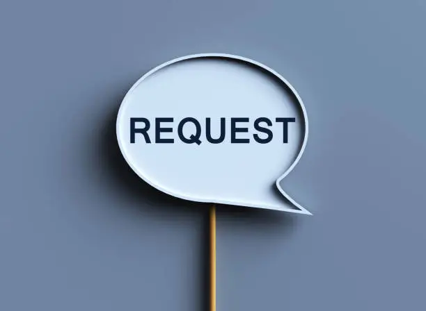 What do you dream about Request?