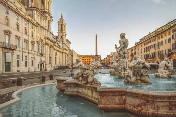 What do you dream about Rome?