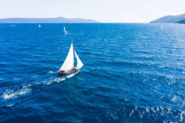 What do you dream about Sailboat?