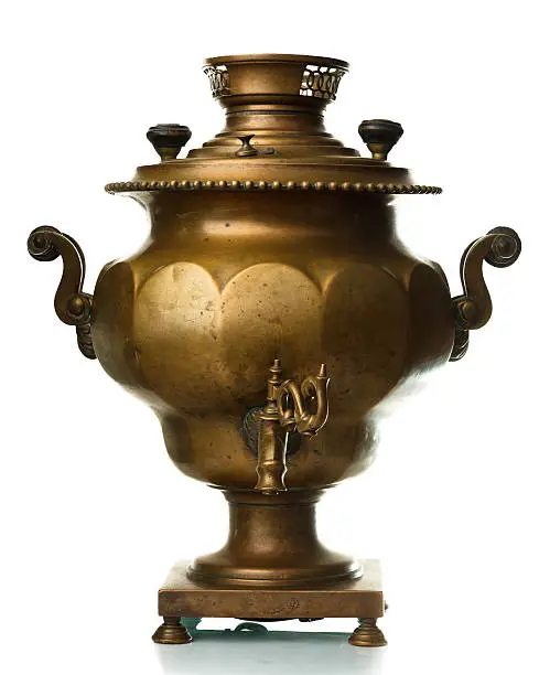 What do you dream about Samovar?