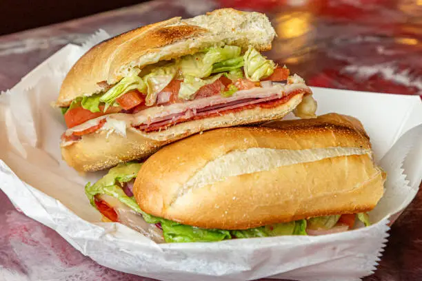 What do you dream about Sandwich?