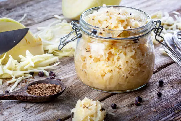 What do you dream about Sauerkraut?