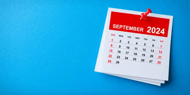 What do you dream about September?