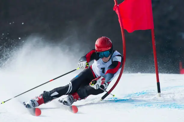 What do you dream about Slalom?