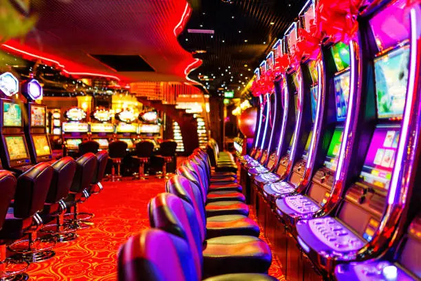 What do you dream about Slots?