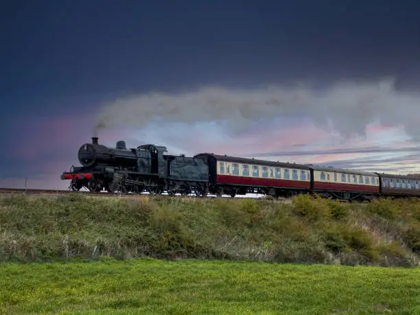 What do you dream about Steamengine?