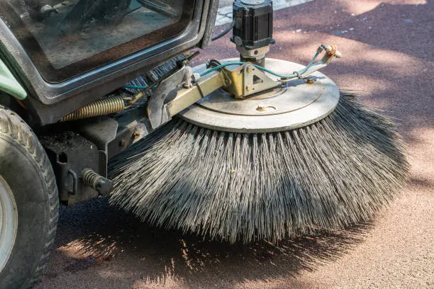 What do you dream about Sweeping?