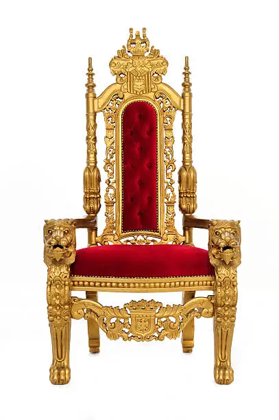 What do you dream about Throne?