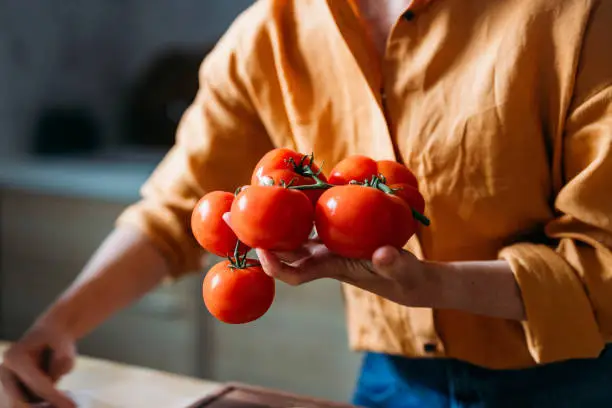 What do you dream about Tomatoes?