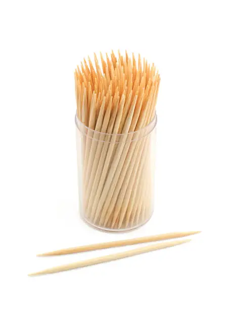 What do you dream about Toothpick?