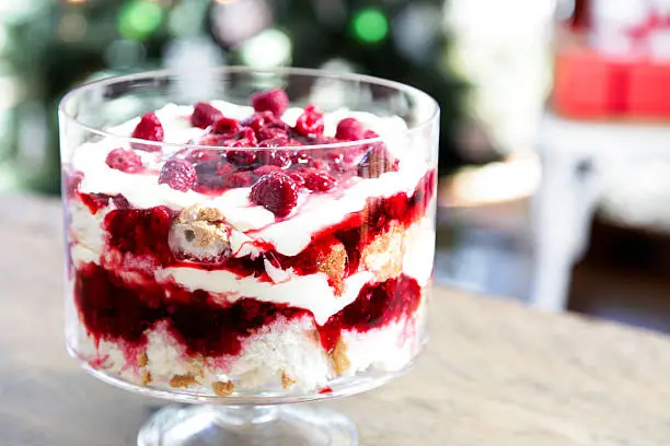 What do you dream about Trifle?