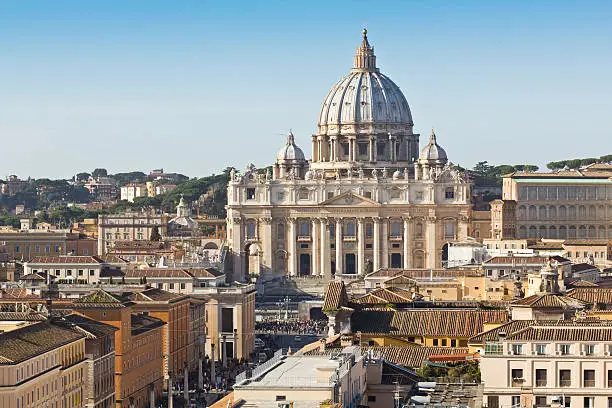 What do you dream about Vatican?