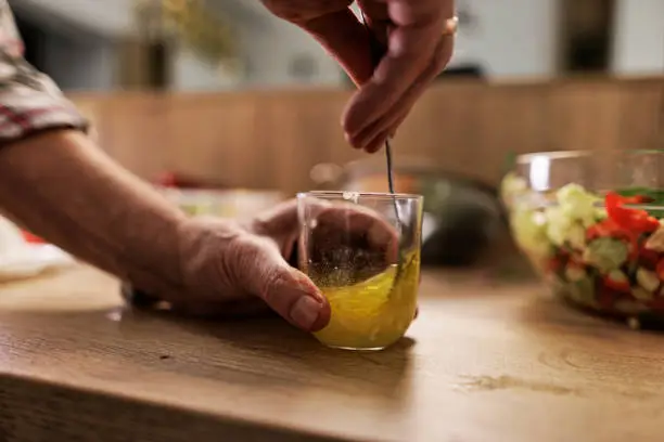 What do you dream about Vinaigrette?