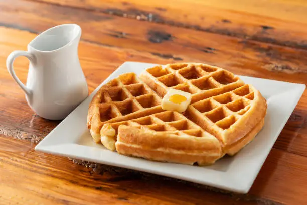 What do you dream about Waffles?