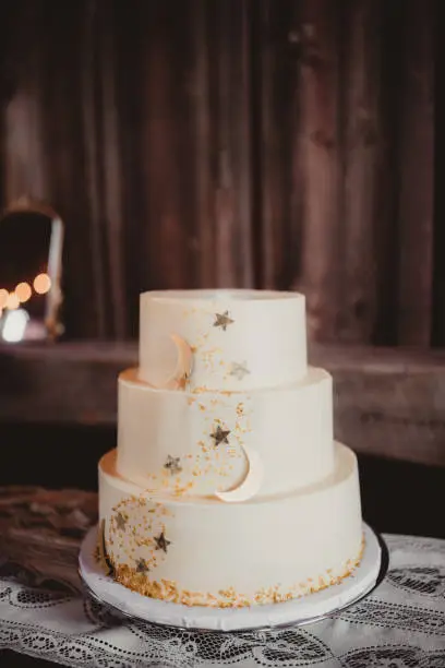 What do you dream about Weddingcake?