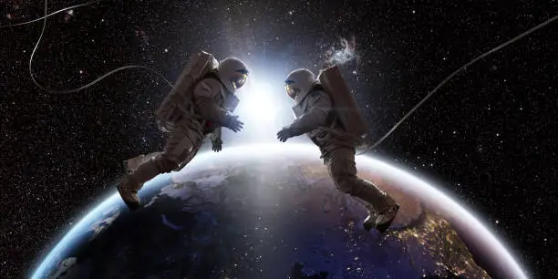 What do you dream about Weightlessness?