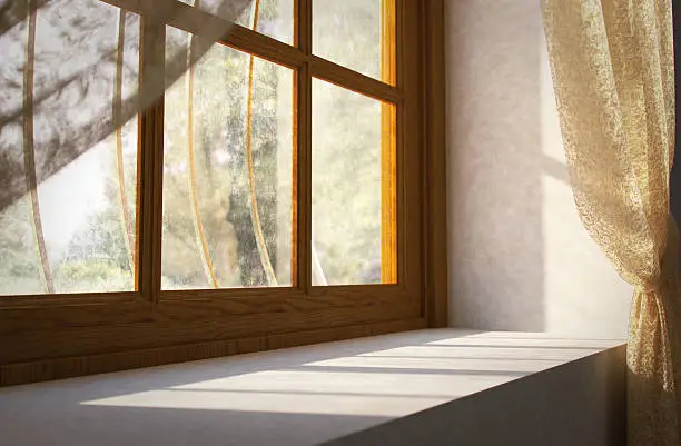 What do you dream about Windowsill?