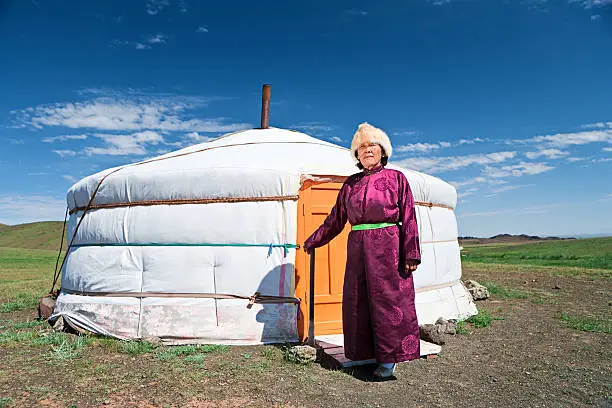 What do you dream about Yurt?